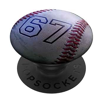 Amazon.com: Baseball Number 67 : Cell Phones & Accessories